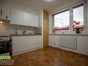 Pronájem bytu 1+1, Uherské Hradiště - Jarošov, Louky, 35 m2