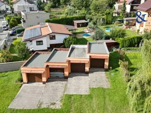 Prodej garáže, Horní Moštěnice, 22 m2