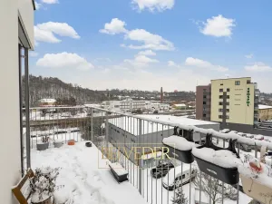 Prodej bytu 2+kk, Praha - Hodkovičky, Šenácká, 53 m2