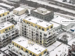 Prodej bytu 2+kk, Praha - Hodkovičky, Šenácká, 53 m2