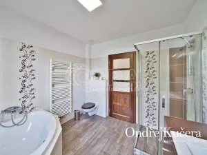 Prodej rodinného domu, Kostelec nad Labem, K Jahodovce, 140 m2