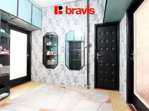 Pronájem bytu 1+1, Brno, Žižkova, 53 m2