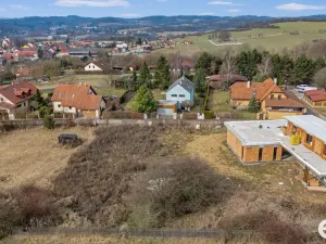 Prodej pozemku pro bydlení, Hrusice, 1113 m2