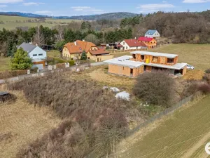 Prodej pozemku pro bydlení, Hrusice, 1113 m2