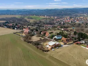 Prodej pozemku pro bydlení, Hrusice, 1113 m2