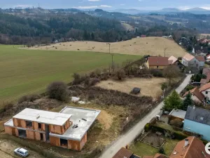 Prodej pozemku pro bydlení, Hrusice, 1113 m2