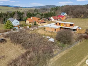 Prodej pozemku pro bydlení, Hrusice, 1113 m2