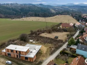 Prodej pozemku pro bydlení, Hrusice, 1113 m2