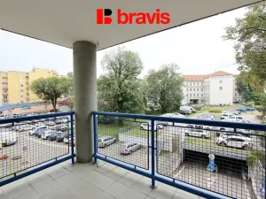 Pronájem kanceláře, Brno - Zábrdovice, Příkop, 84 m2