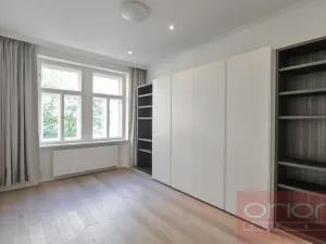 Pronájem bytu 3+kk, Praha - Vinohrady, náměstí Jiřího z Poděbrad, 138 m2