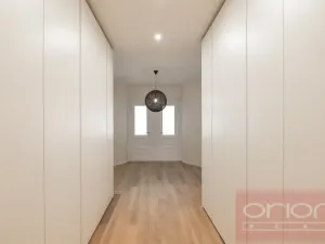 Pronájem bytu 3+kk, Praha - Vinohrady, náměstí Jiřího z Poděbrad, 138 m2