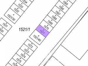 Prodej garáže, Brno - Maloměřice, 22 m2