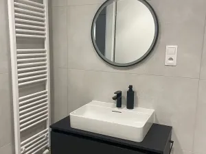 Pronájem bytu 2+kk, Praha - Hloubětín, Poděbradská, 57 m2