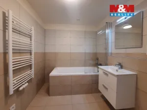 Pronájem bytu 3+kk, Praha - Hlubočepy, Werichova, 63 m2