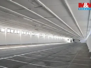 Pronájem skladu, Semanín, 1250 m2