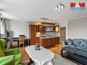 Prodej bytu 3+kk, Praha - Chodov, Hrudičkova, 74 m2