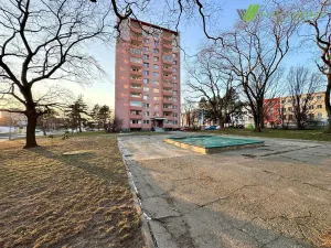 Prodej bytu 1+1, Hodonín, Velkomoravská, 32 m2