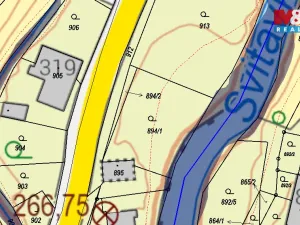 Prodej pozemku pro bydlení, Zákupy, 873 m2