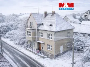 Prodej rodinného domu, Břasy - Vranovice, 158 m2