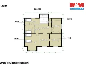 Prodej rodinného domu, Břasy - Vranovice, 158 m2