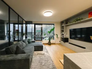 Prodej bytu 2+kk, Praha - Karlín, Křižíkova, 54 m2