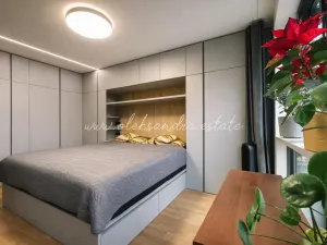 Prodej bytu 2+kk, Praha - Karlín, Křižíkova, 54 m2