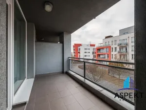 Pronájem bytu 2+kk, Praha - Stodůlky, Karla Kryla, 50 m2