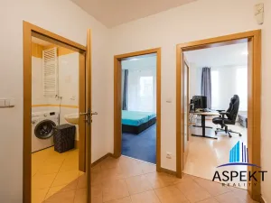 Pronájem bytu 2+kk, Praha - Stodůlky, Karla Kryla, 50 m2