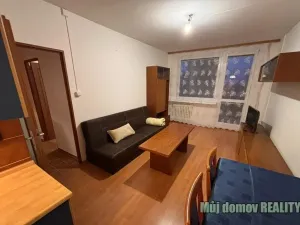 Pronájem bytu 2+kk, Praha - Kobylisy, Mirovická, 47 m2