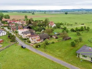 Prodej rodinného domu, Obrubce - Obora, 170 m2