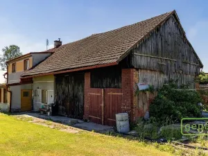 Prodej rodinného domu, Obrubce - Obora, 170 m2
