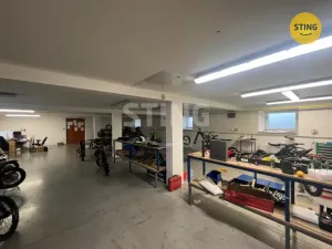 Pronájem skladu, Mankovice, 750 m2