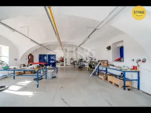 Pronájem skladu, Mankovice, 750 m2