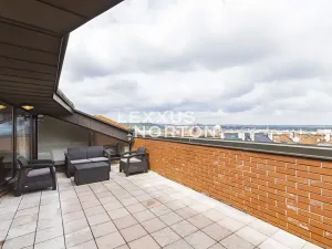 Pronájem bytu 4+1, Praha - Vinohrady, Ibsenova, 282 m2