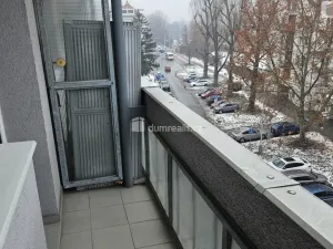 Pronájem bytu 2+1, Praha - Podolí, Podolská, 64 m2