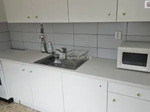 Pronájem bytu 2+1, Praha - Podolí, Podolská, 64 m2