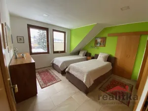 Prodej rodinného domu, Ostrava - Stará Bělá, Za Stolařstvím, 152 m2