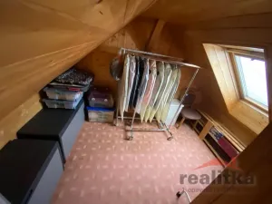 Prodej rodinného domu, Ostrava - Stará Bělá, Za Stolařstvím, 152 m2