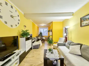 Prodej bytu 3+1, Trutnov - Poříčí, Benešova, 96 m2