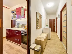 Prodej bytu 3+1, Trutnov - Poříčí, Benešova, 96 m2