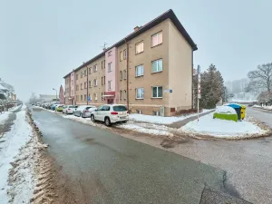 Prodej bytu 3+1, Trutnov - Poříčí, Benešova, 96 m2