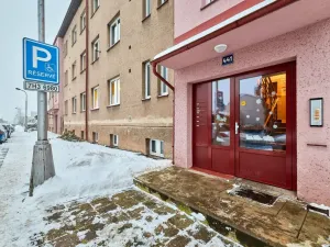 Prodej bytu 3+1, Trutnov - Poříčí, Benešova, 96 m2