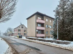 Prodej bytu 3+1, Trutnov - Poříčí, Benešova, 96 m2
