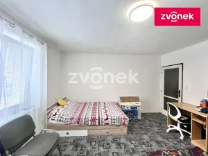 Pronájem bytu 2+1, Otrokovice, Bezručova, 50 m2