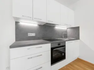 Pronájem bytu 1+kk, Praha - Libeň, Na žertvách, 36 m2