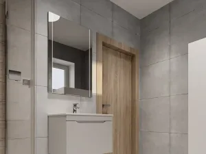 Prodej bytu 2+kk, Kunčice nad Labem, 44 m2