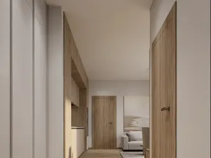 Prodej bytu 2+kk, Kunčice nad Labem, 44 m2