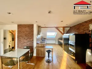 Pronájem bytu 3+kk, Brno, Skorkovského, 120 m2