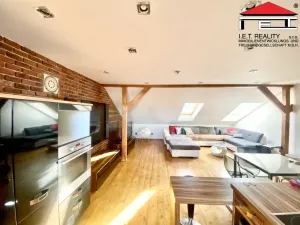 Pronájem bytu 3+kk, Brno, Skorkovského, 120 m2