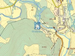 Prodej louky, Horní Vltavice, 2388 m2